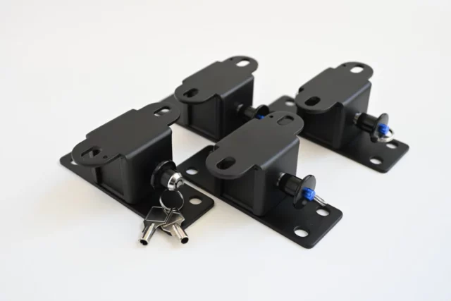 Hard Impact Designs Rooftop Tent Quick Release Mounts news