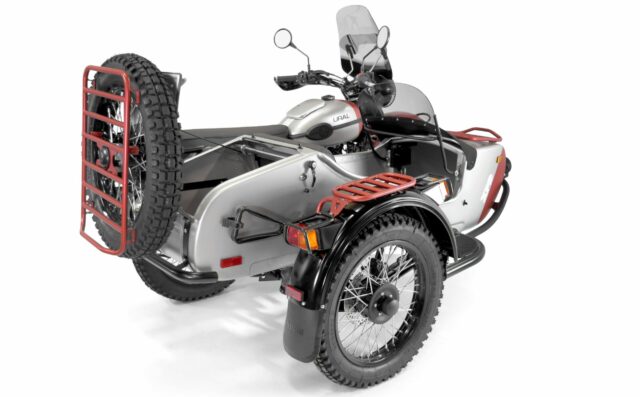 2023 Ural backrest Email: $ 