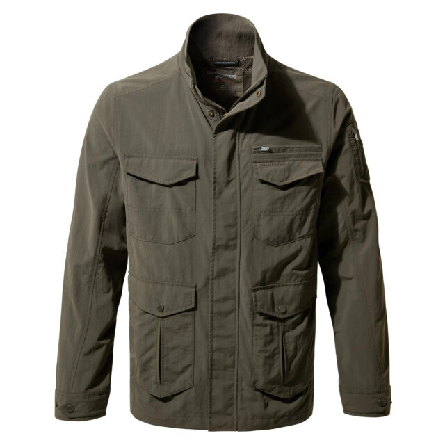 craghoppers adventure jacket