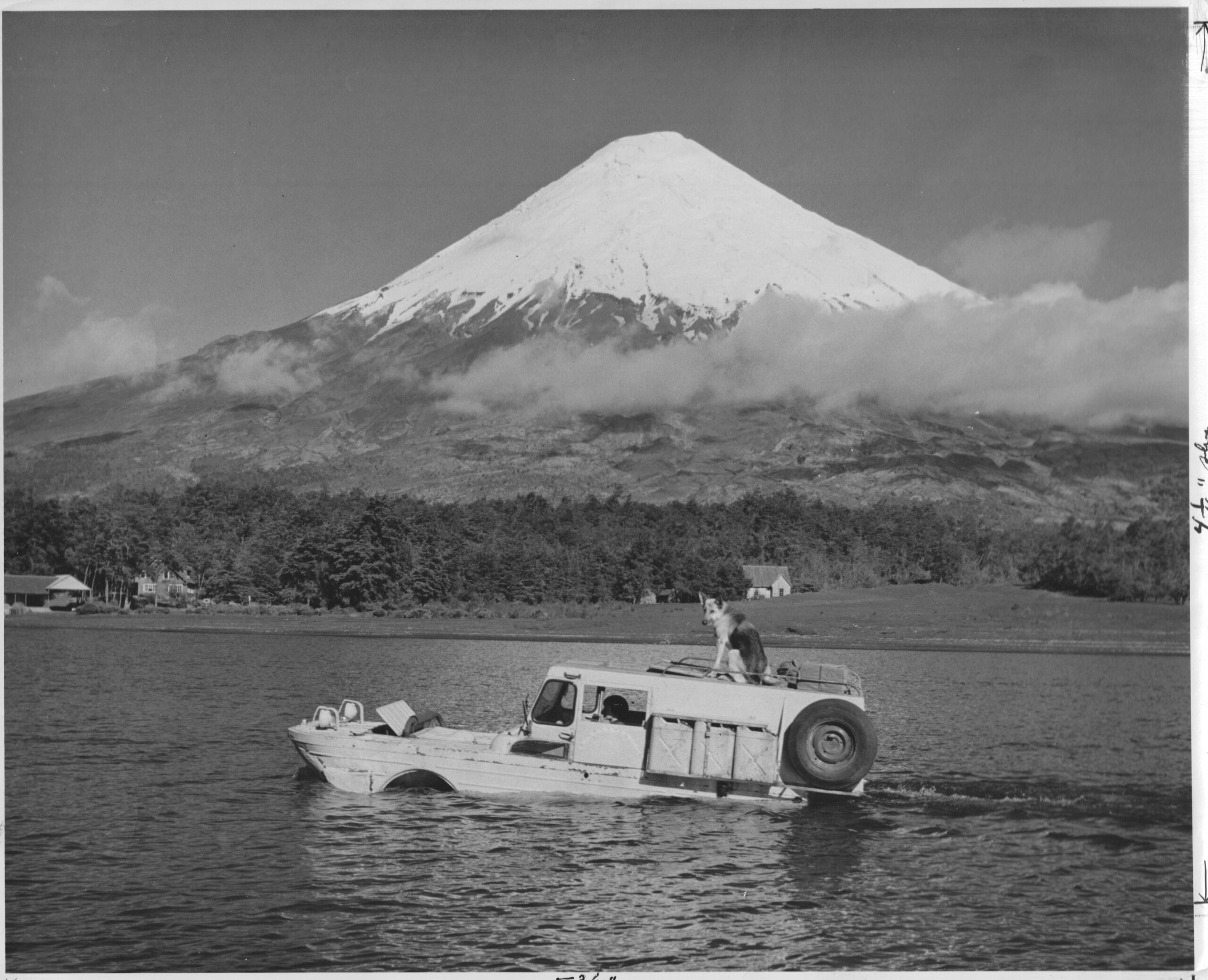 schreider seafaring jeep