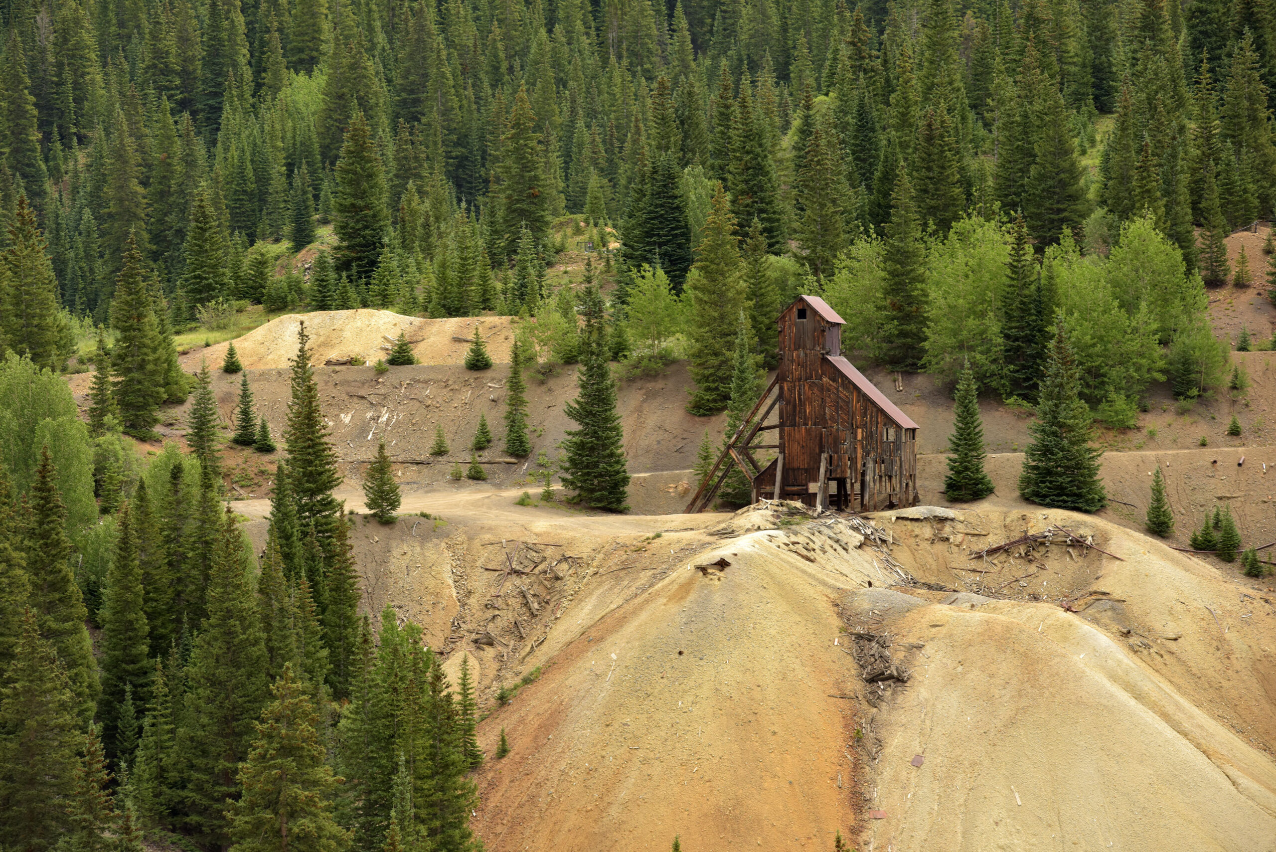 How to Spend the Weekend on Colorado's Million Dollar Highway - Outside  Online