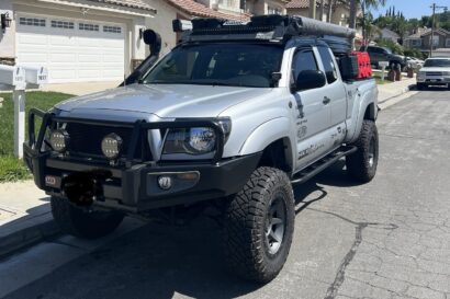 Toyota Tacoma TRD Off Road