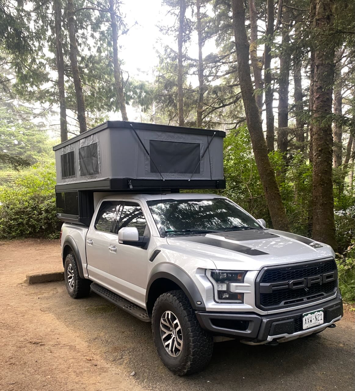 Tune Outdoor M1 Truck Camper :: Field Tested - Expedition Portal
