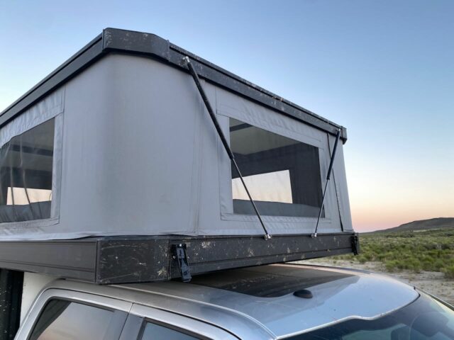 Tune Outdoor M1 Truck Camper :: Field Tested - Expedition Portal