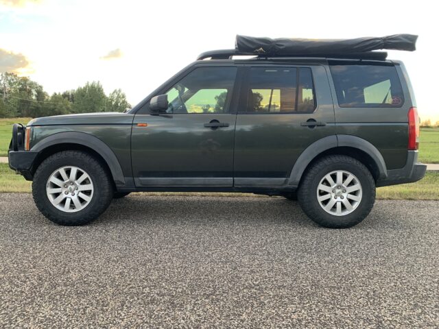 Land Rover Discovery LR3