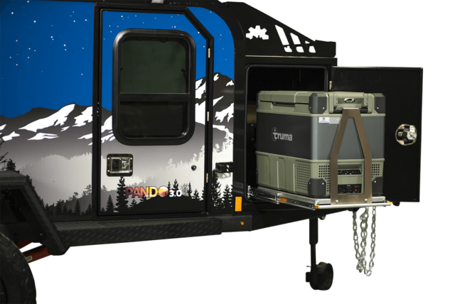 Truma Systems Featured on Revamped Off Grid Trailers Model