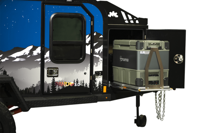 Truma Furnace & Water Heater  Now Available in Four Wheel Campers! 