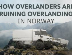 Overlanding