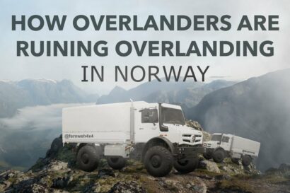 Overlanding