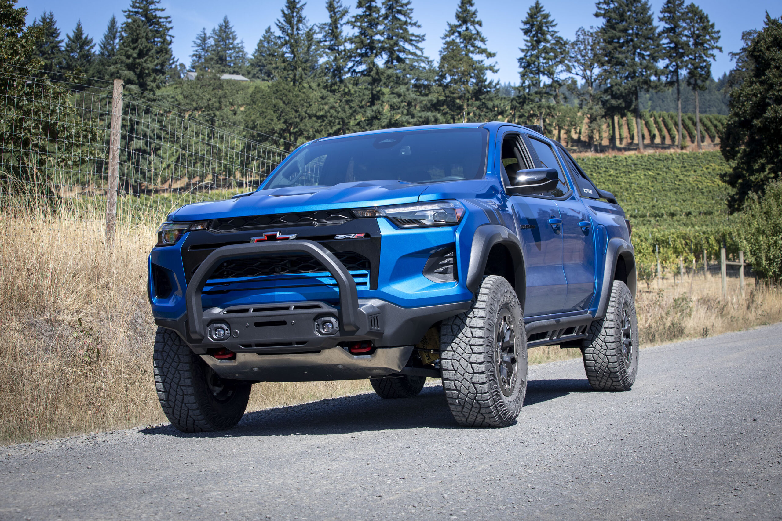 chevy colorado zr2