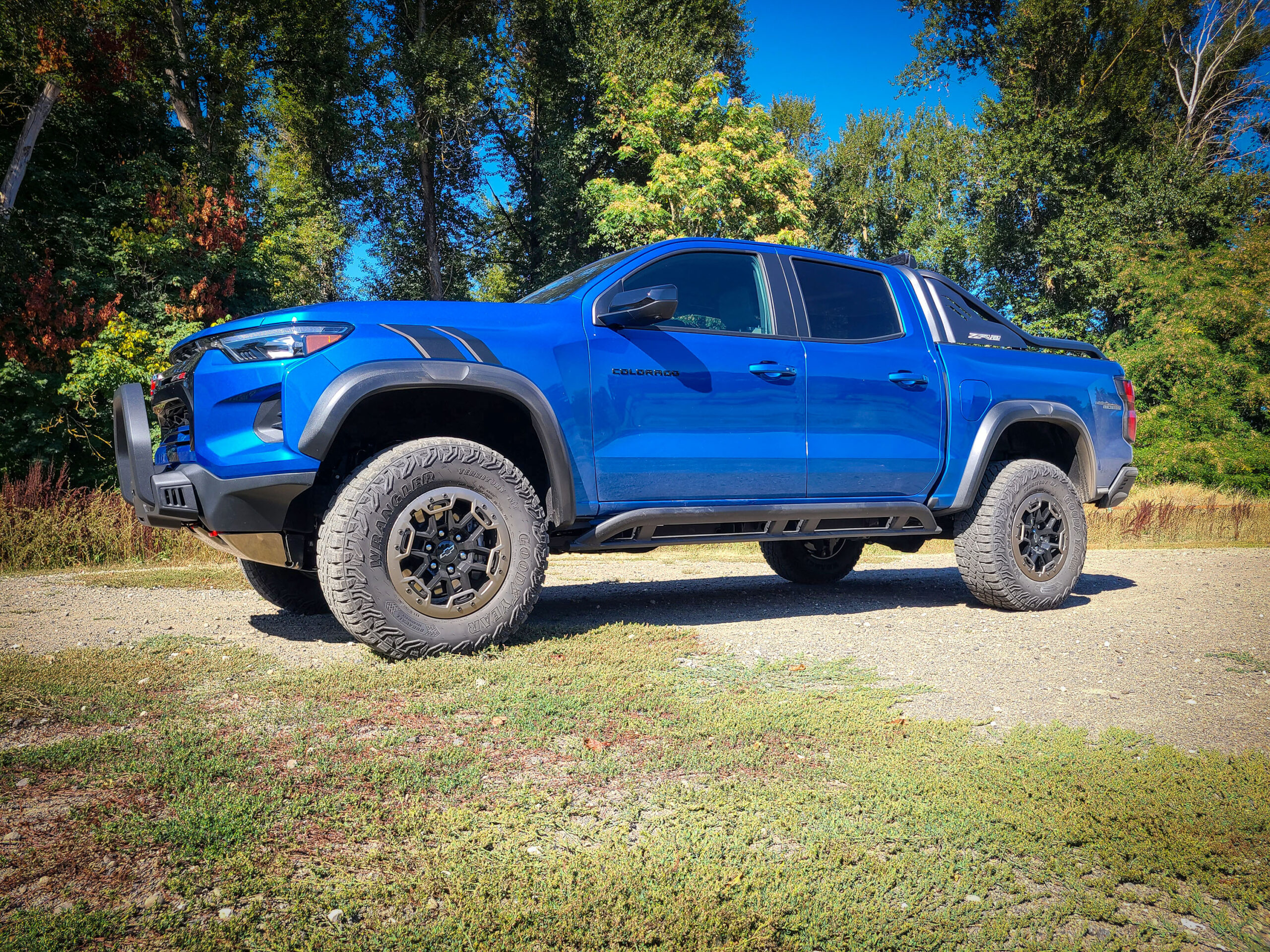 chevy colorado zr2