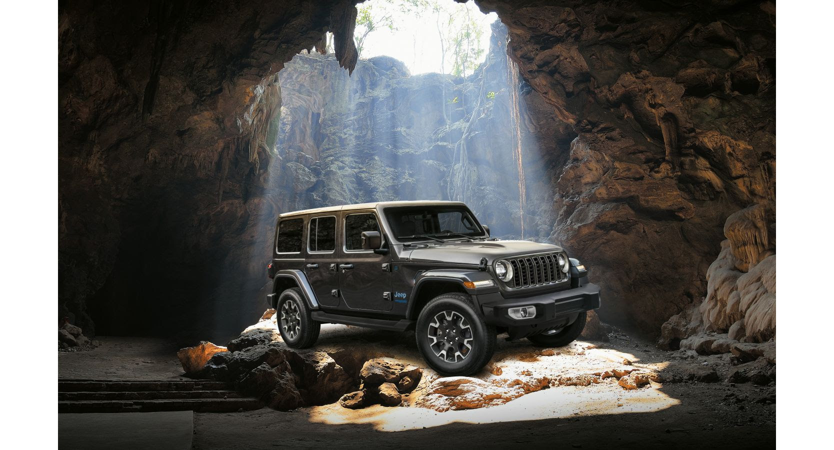 Jeep Unveils the 2024 Wrangler for European Adventurers