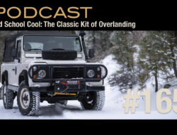 classic overland gear