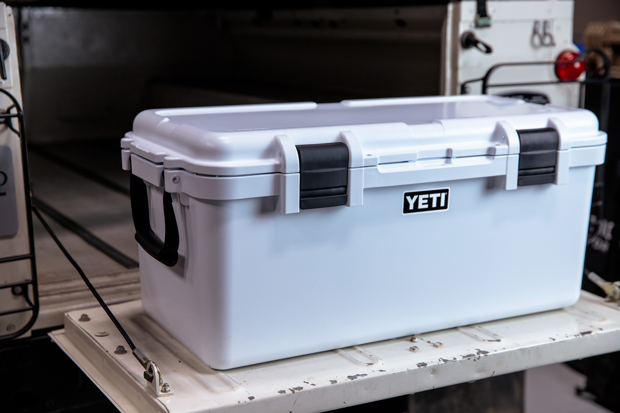 Vinyl Cooler Wrap fits YETI GoBox 60