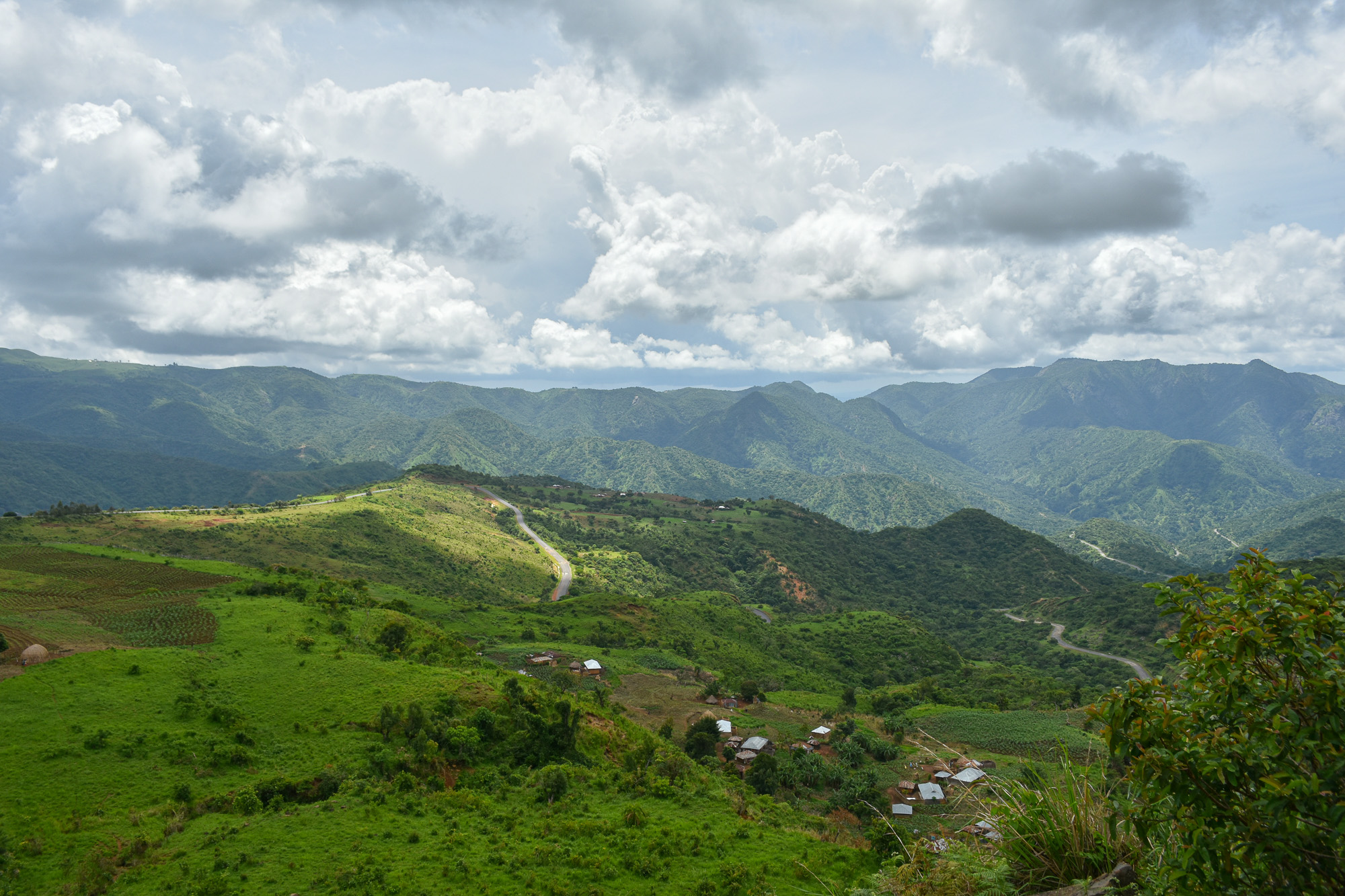 nigeria countryside