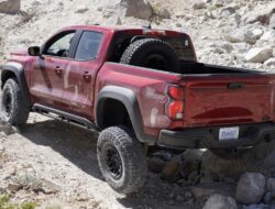 Chevy ZR2 Trucks