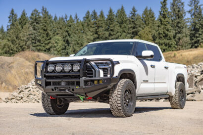 FOAM CELL PRO 2.5" SUSPENSION LIFT KIT SUITED FOR TOYOTA TUNDRA 2022+