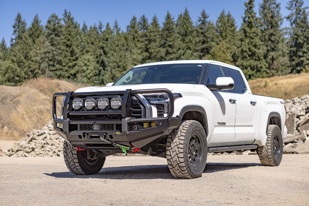 Overland news - FOAM CELL PRO 2.5" SUSPENSION LIFT KIT SUITED FOR TOYOTA TUNDRA 2022+