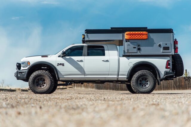 Prospector XL overland camper