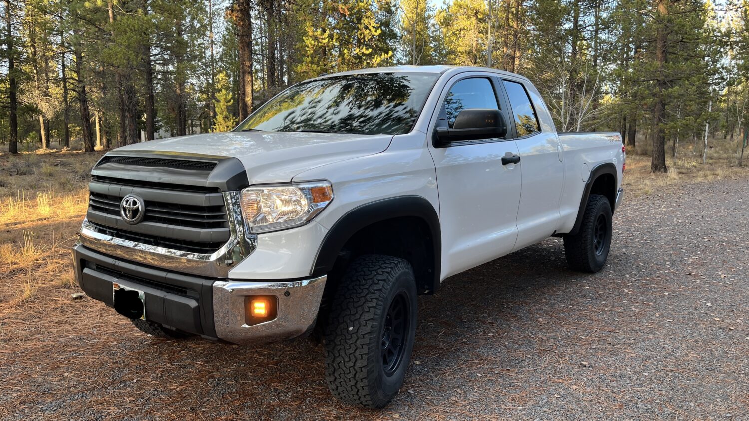 2014 Toyota Tundra TRD :: Classifieds - Expedition Portal