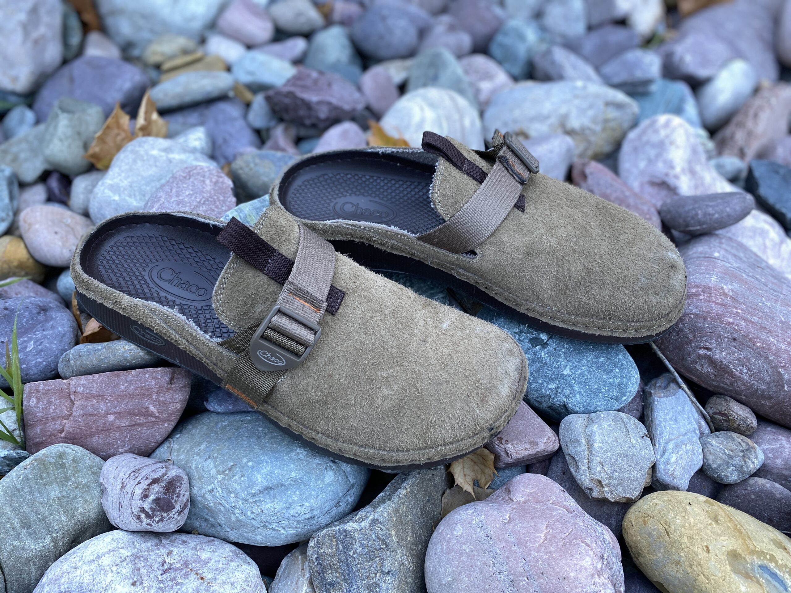 Chaco Paonia Clog and Ramble Puff Field Tested