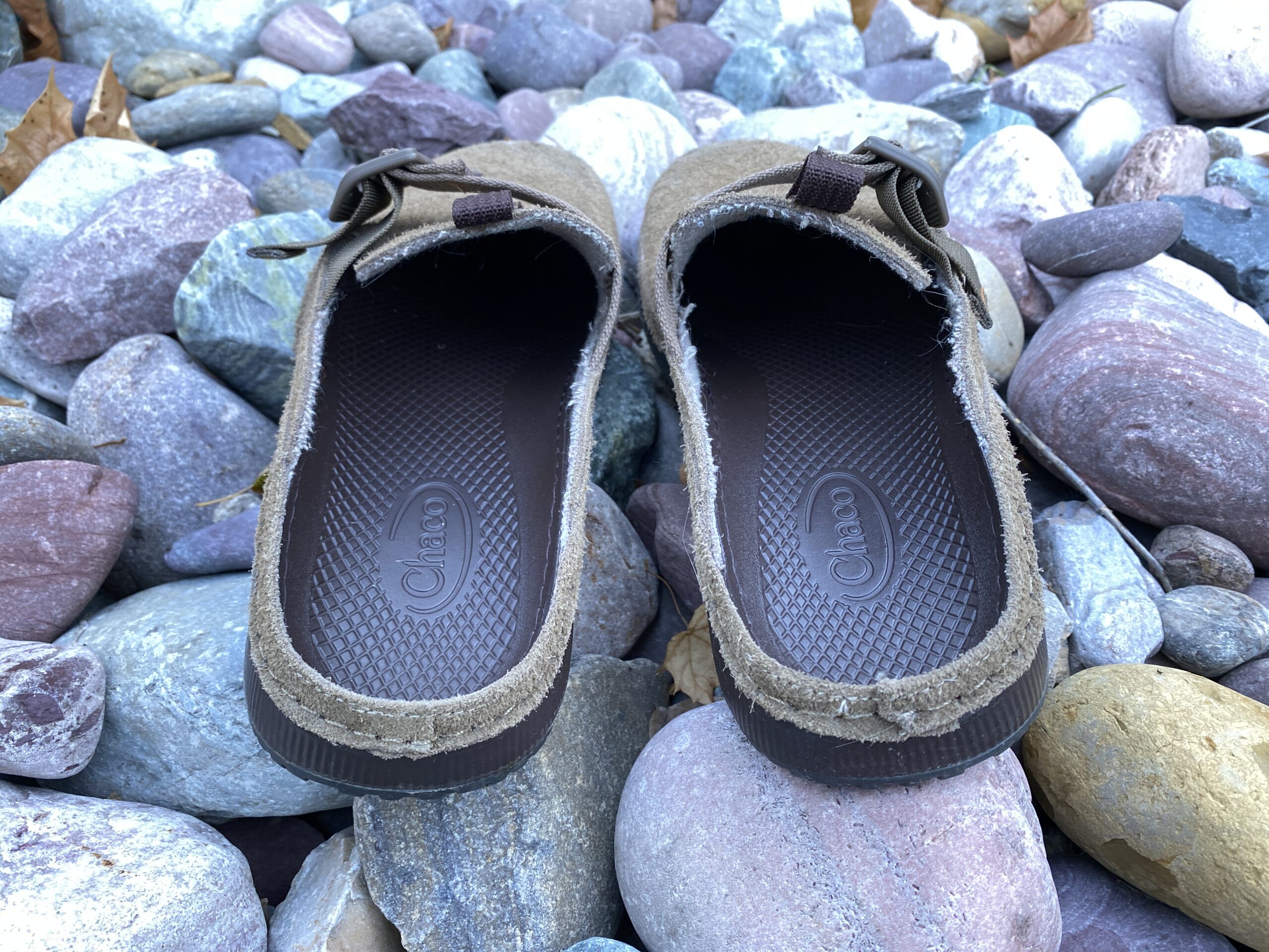 Chaco Paonia Clog and Ramble Puff Field Tested