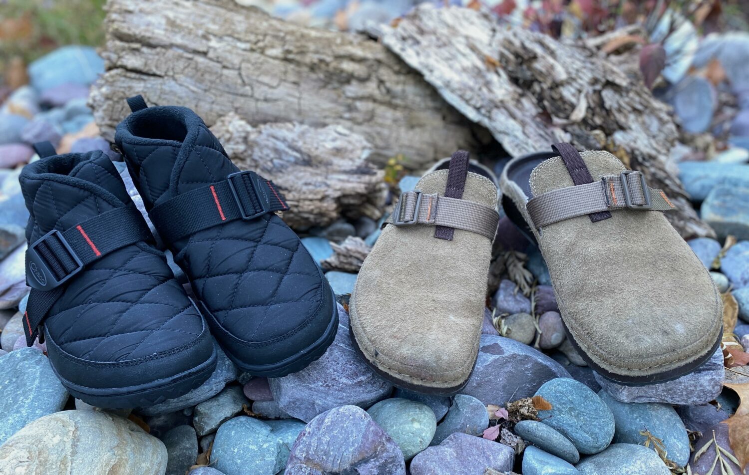 Chaco Paonia Clog and Ramble Puff Field Tested