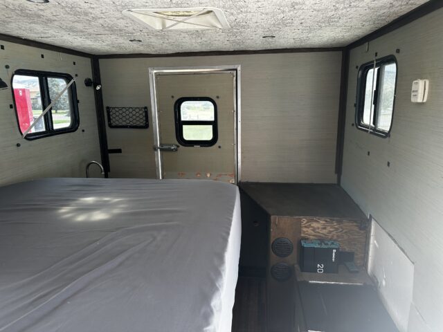 E-350 camper conversion 