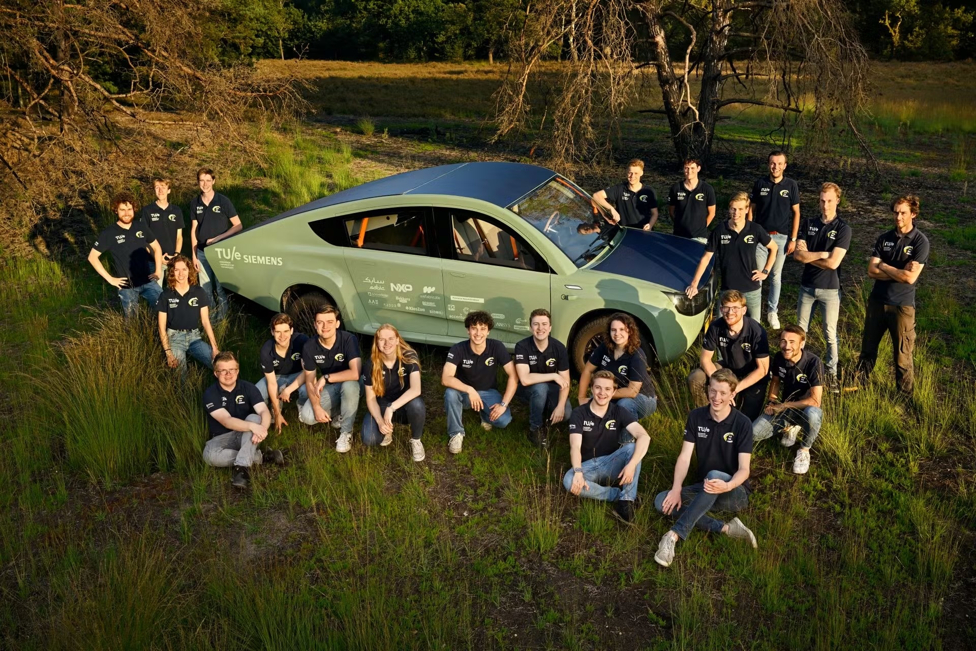 Solar Team Eindhoven