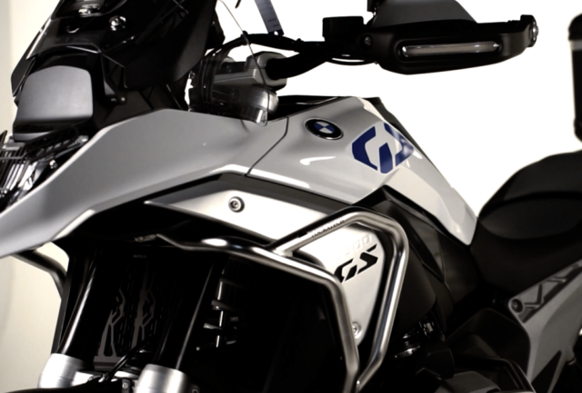 Overland news - Touratech USA Introduces Product Range for the BMW R1300GS