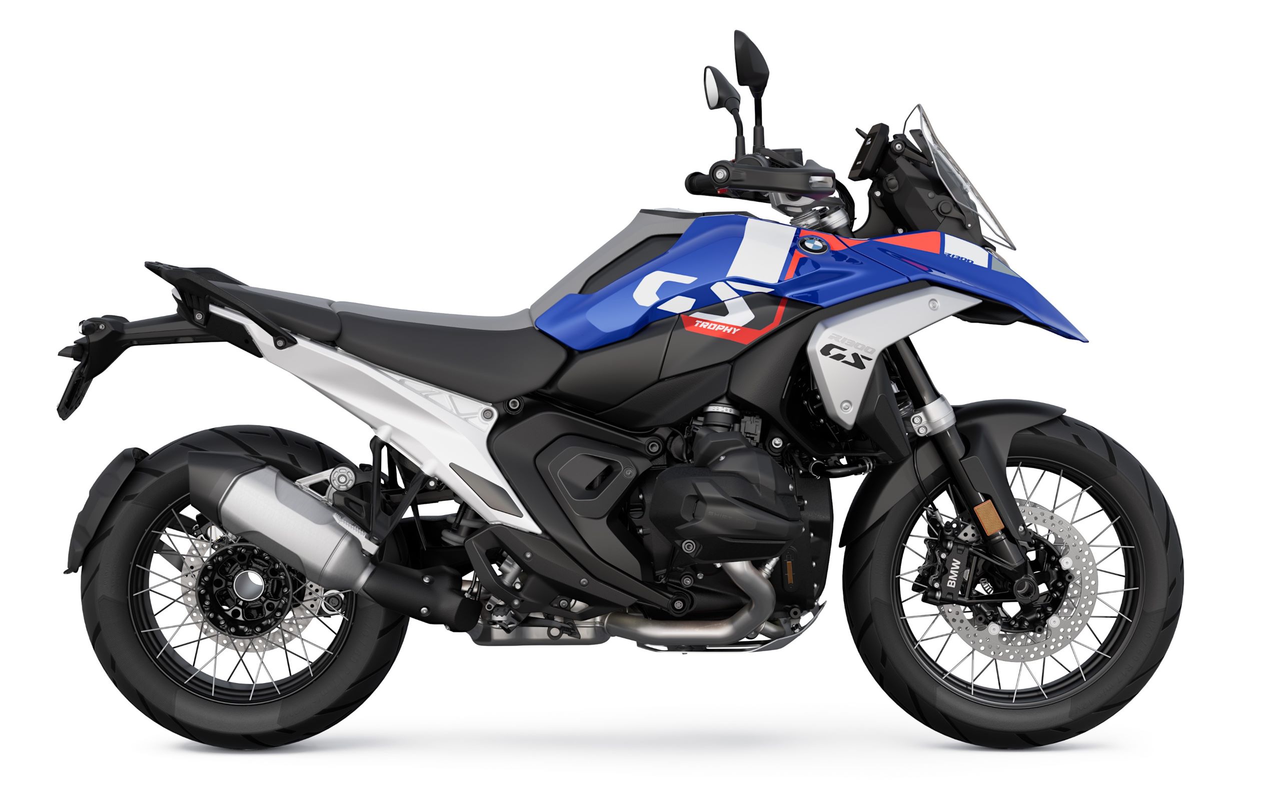 2024 BMW R 1300 GS Debut - Expedition Portal