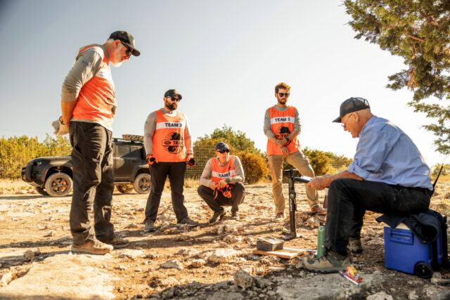 Land Rover Media TReK