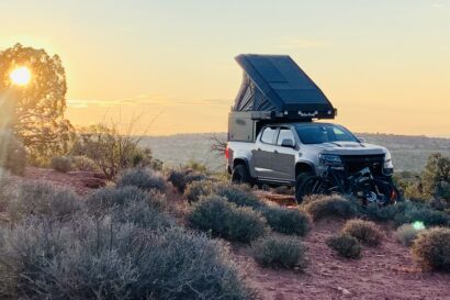 Chevrolet Colorado ZR2