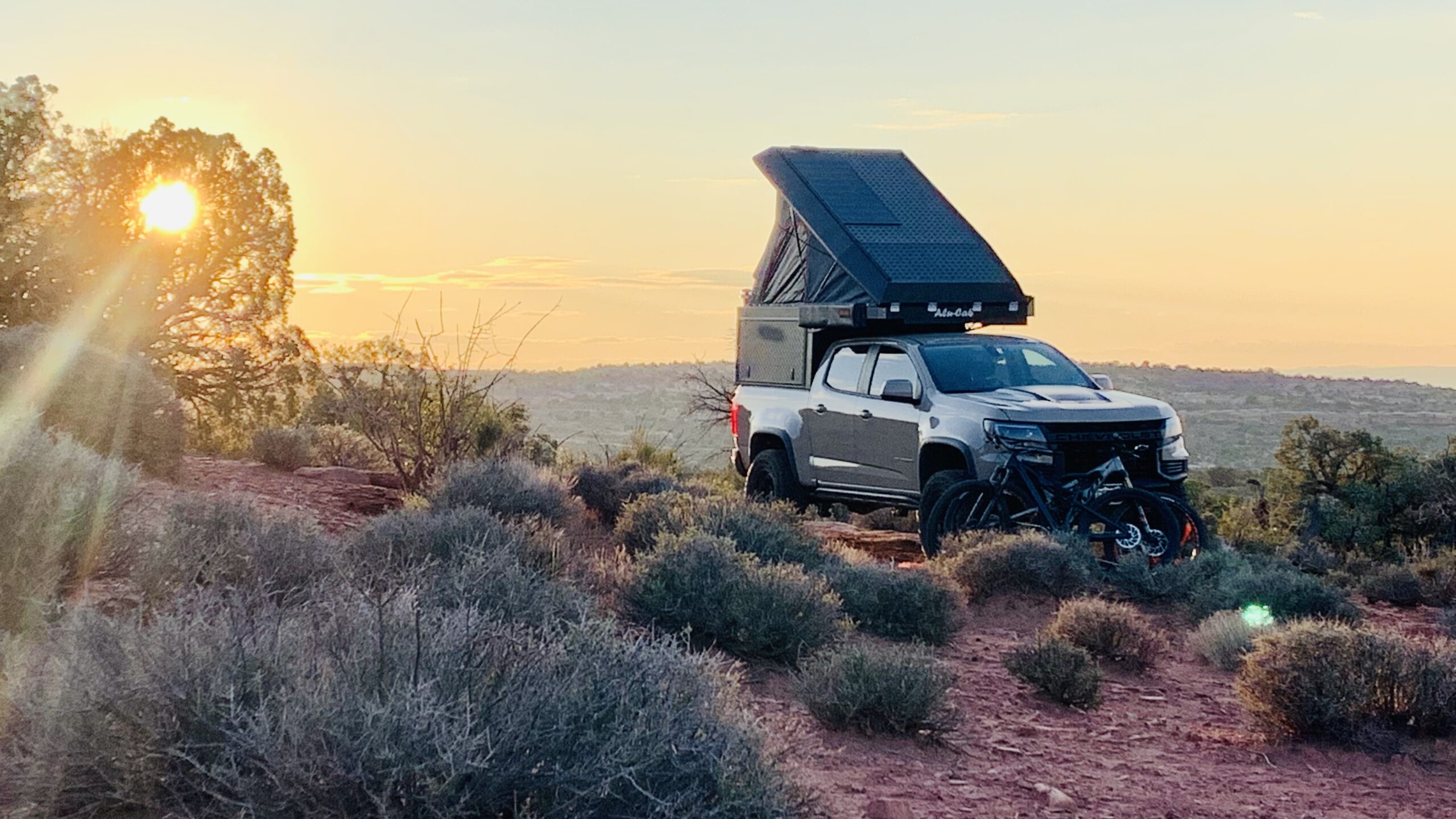 Chevrolet Colorado ZR2