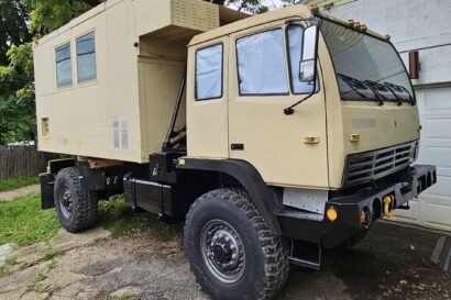 M1079 LMTV Expedition