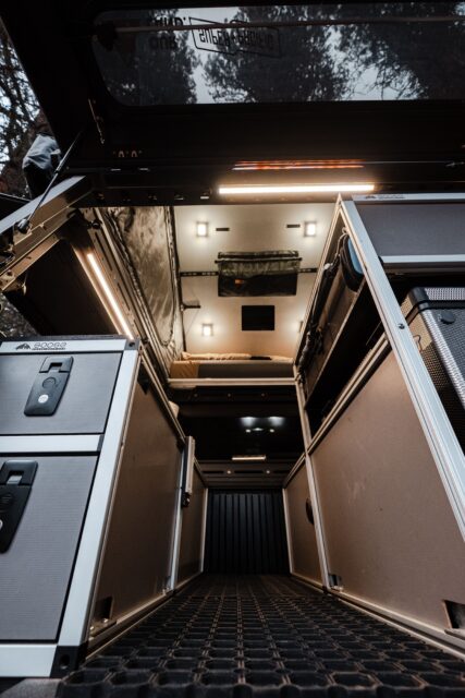 Τροχόσπιτο Super Pacific X1