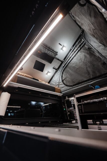 Toyota Tacoma TRD Prop Super Pacific X1