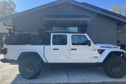 Jeep Gladiator Rubicon