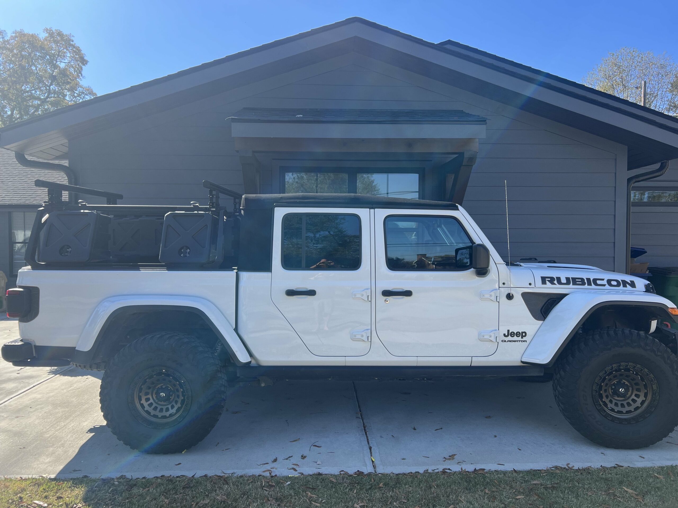 Jeep Gladiator Rubicon