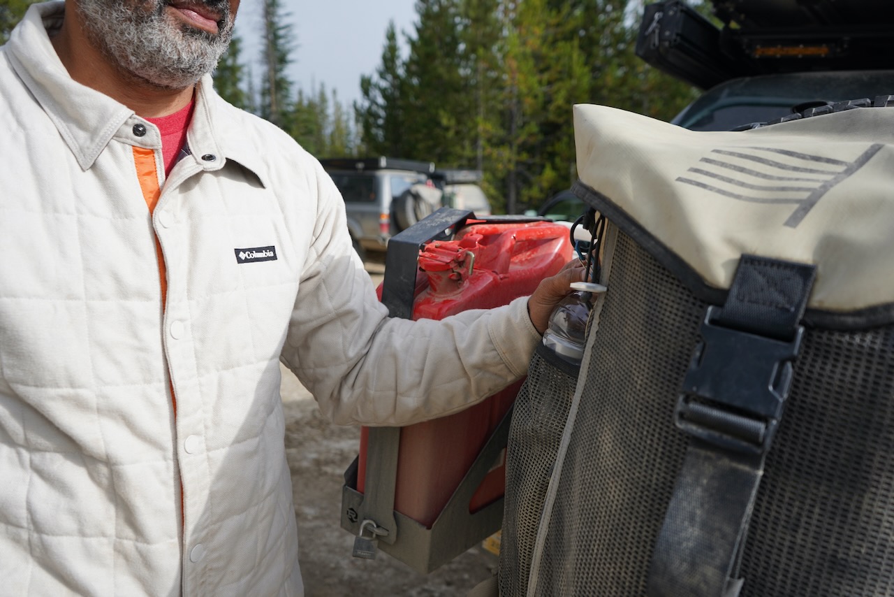 veterans in overlanding