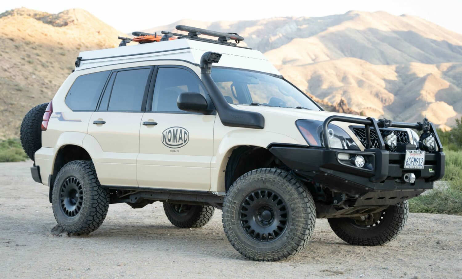 2007 Lexus GX 470 :: Featured Classified - Expedition Portal