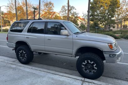 Toyota 4Runner SR5