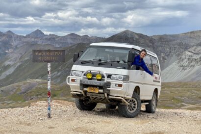 Mitsubishi Delica L300