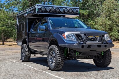 Nissan Frontier Pro4x