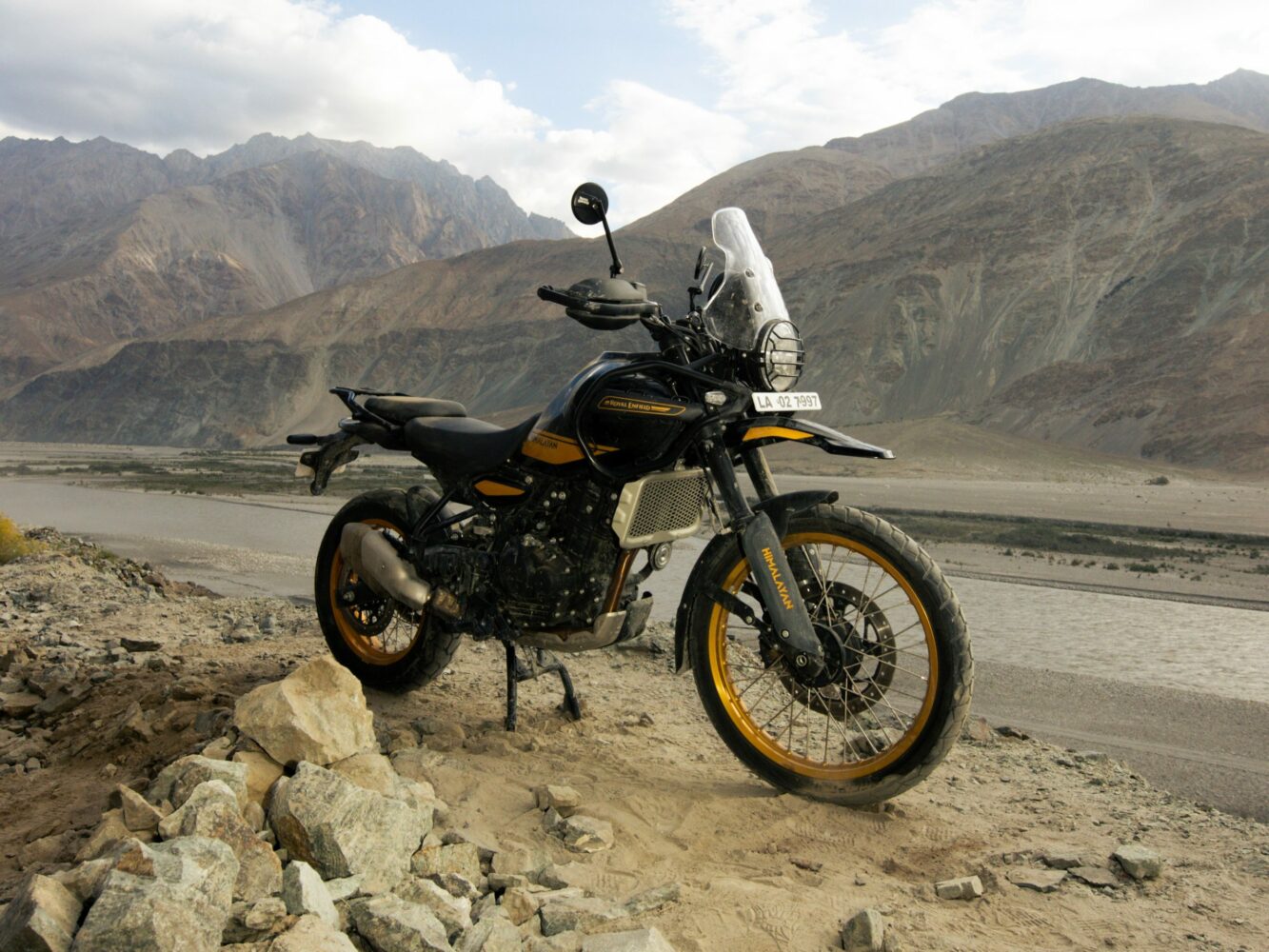 Off road hot sale royal enfield