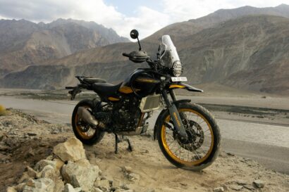 2024 Royal Enfield Himalayan