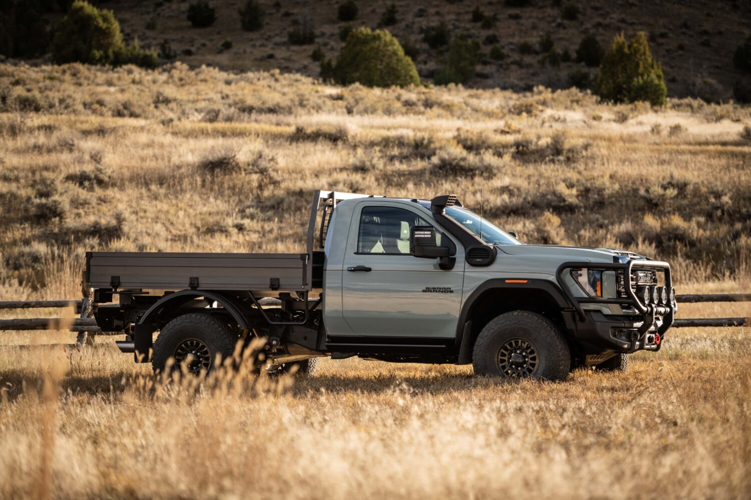 GMC Sierra 2500 HD all Terrain x