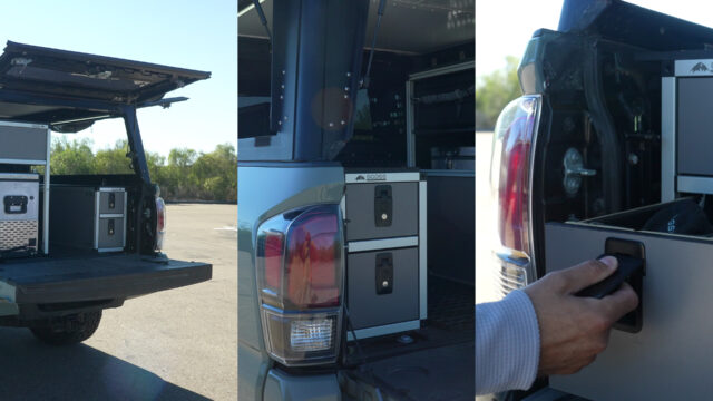 Σύστημα συρταριών Goose Gear