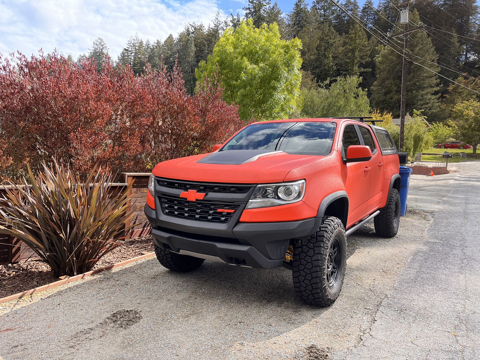 17+ 2023 Colorado Zr2 Forum