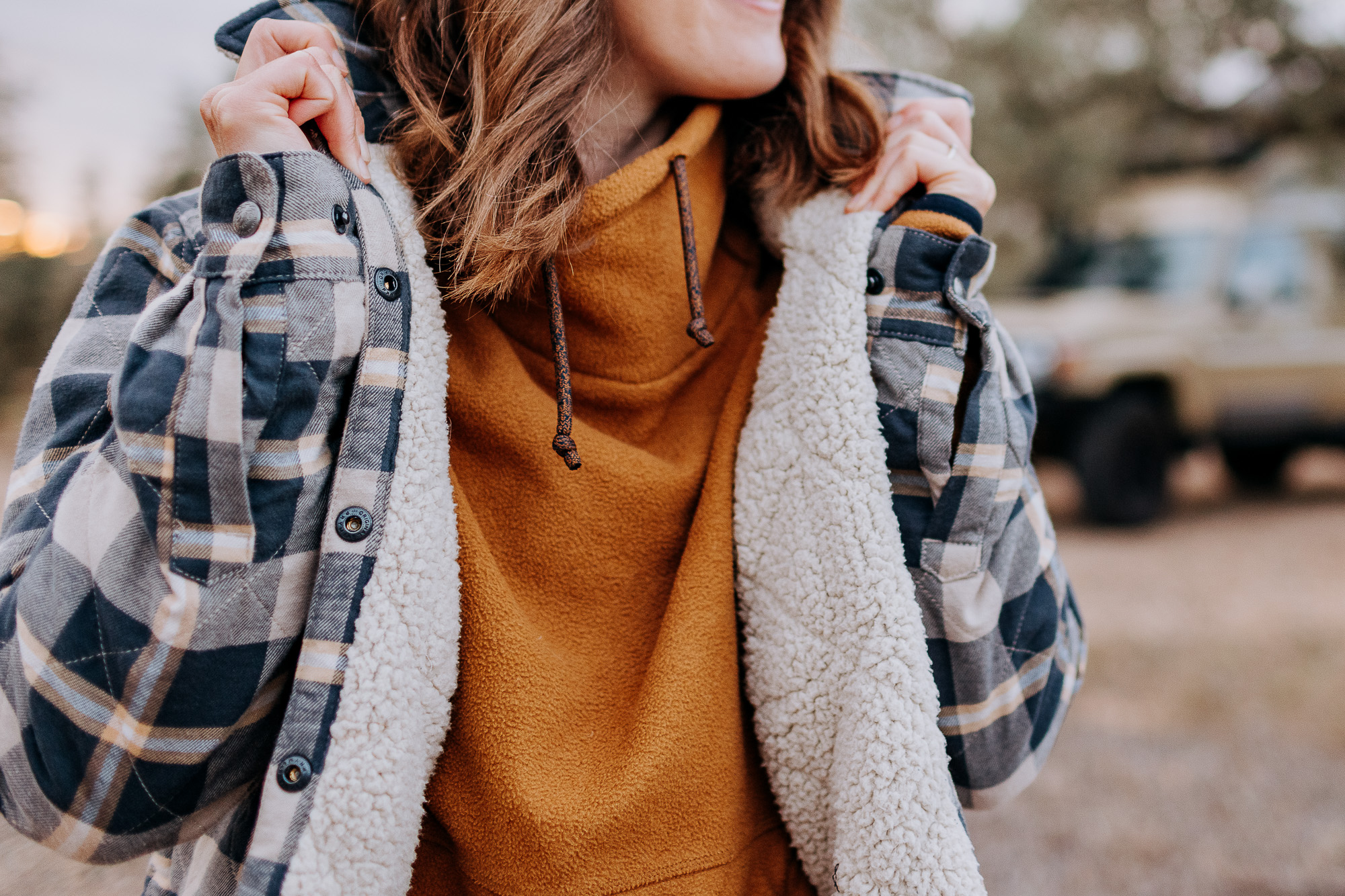 Cozy His and Hers Sweaters from Royal Robbins :: Field Tested